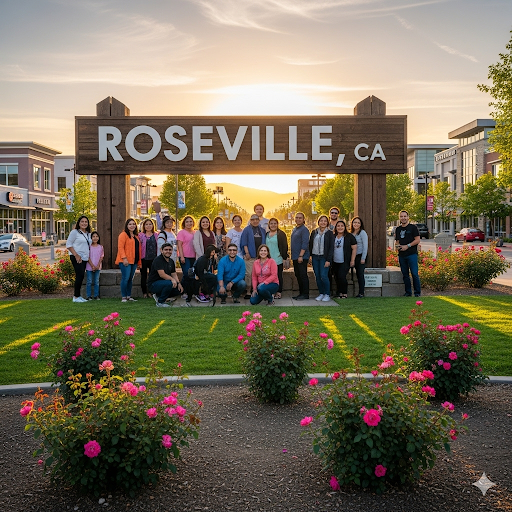 Roseville ca junk removal near me