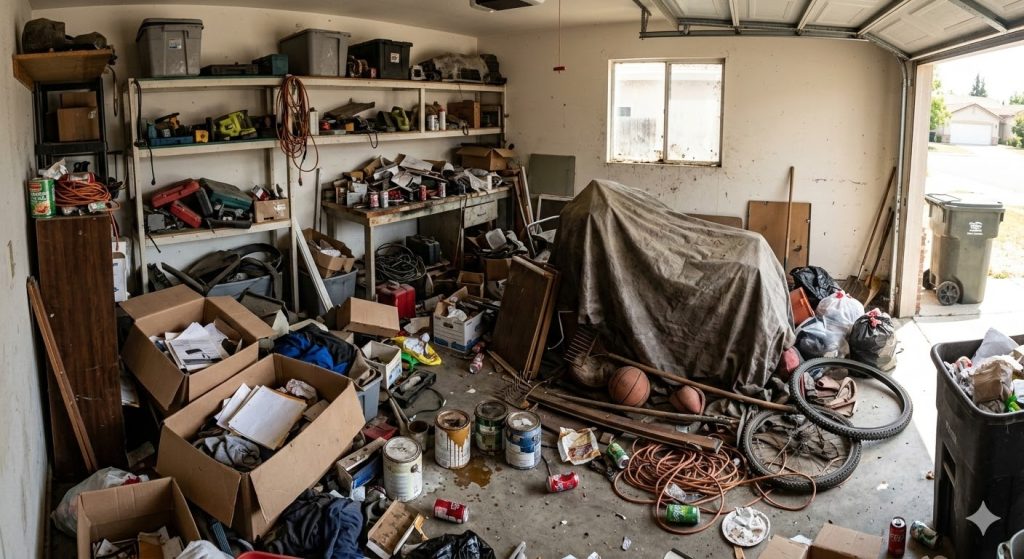 junk removal roseviLLe ca