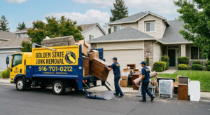 Best junk removal roseville ca